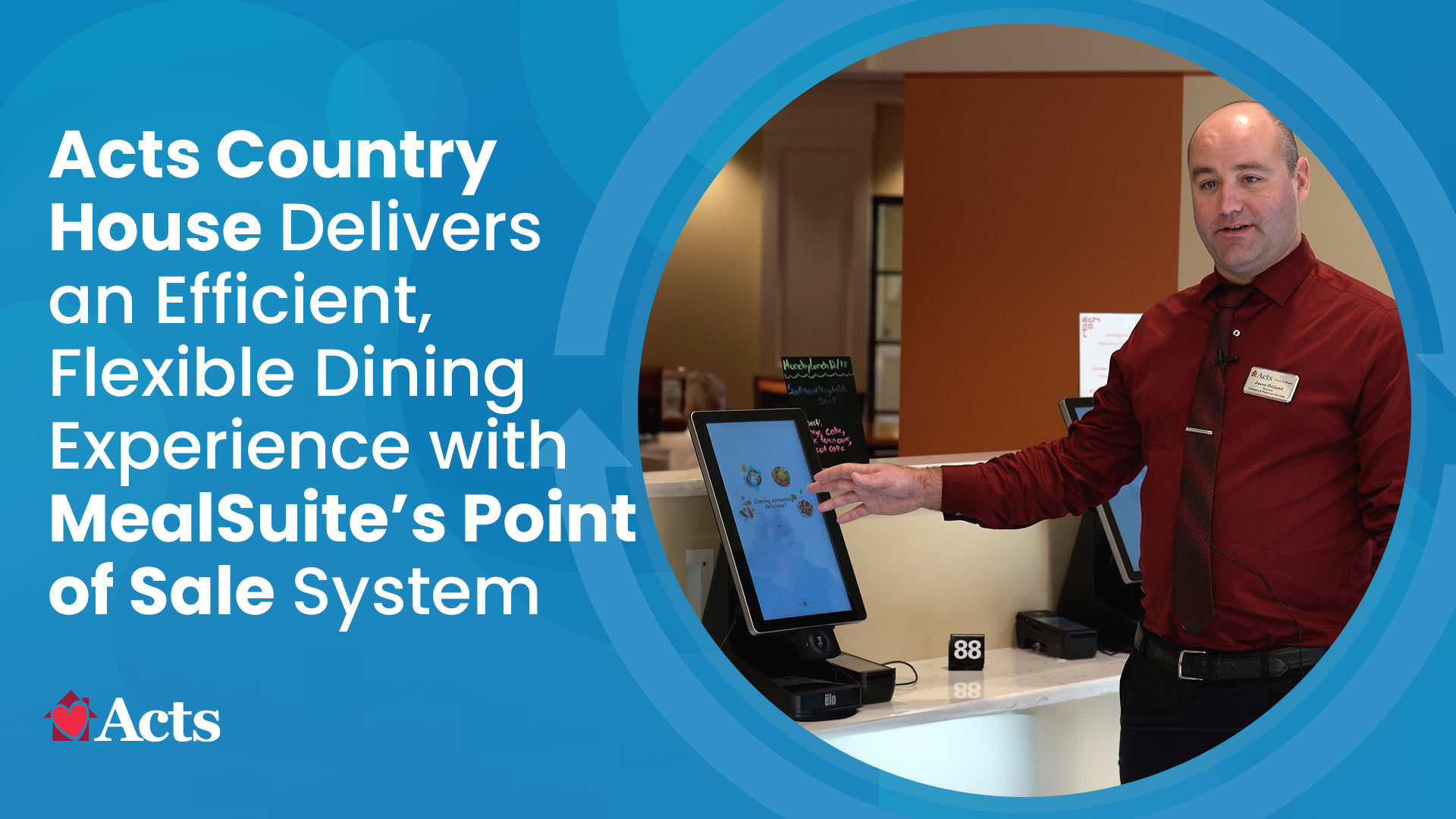 Flexible Dining Experience Flexible Dining Experience