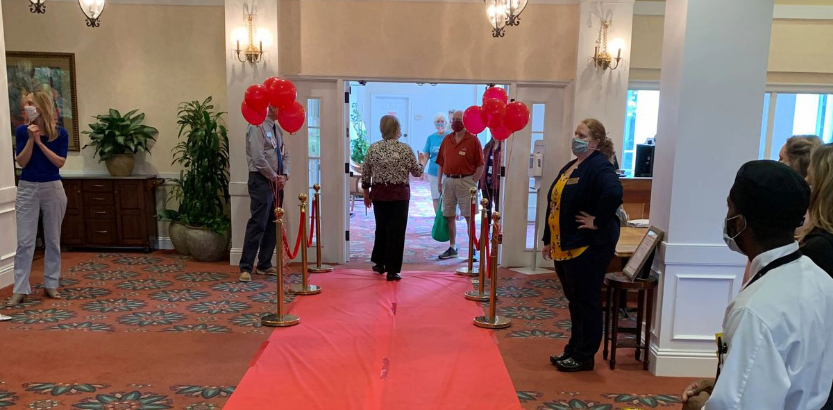 ACTS red carpet ACTS red carpet