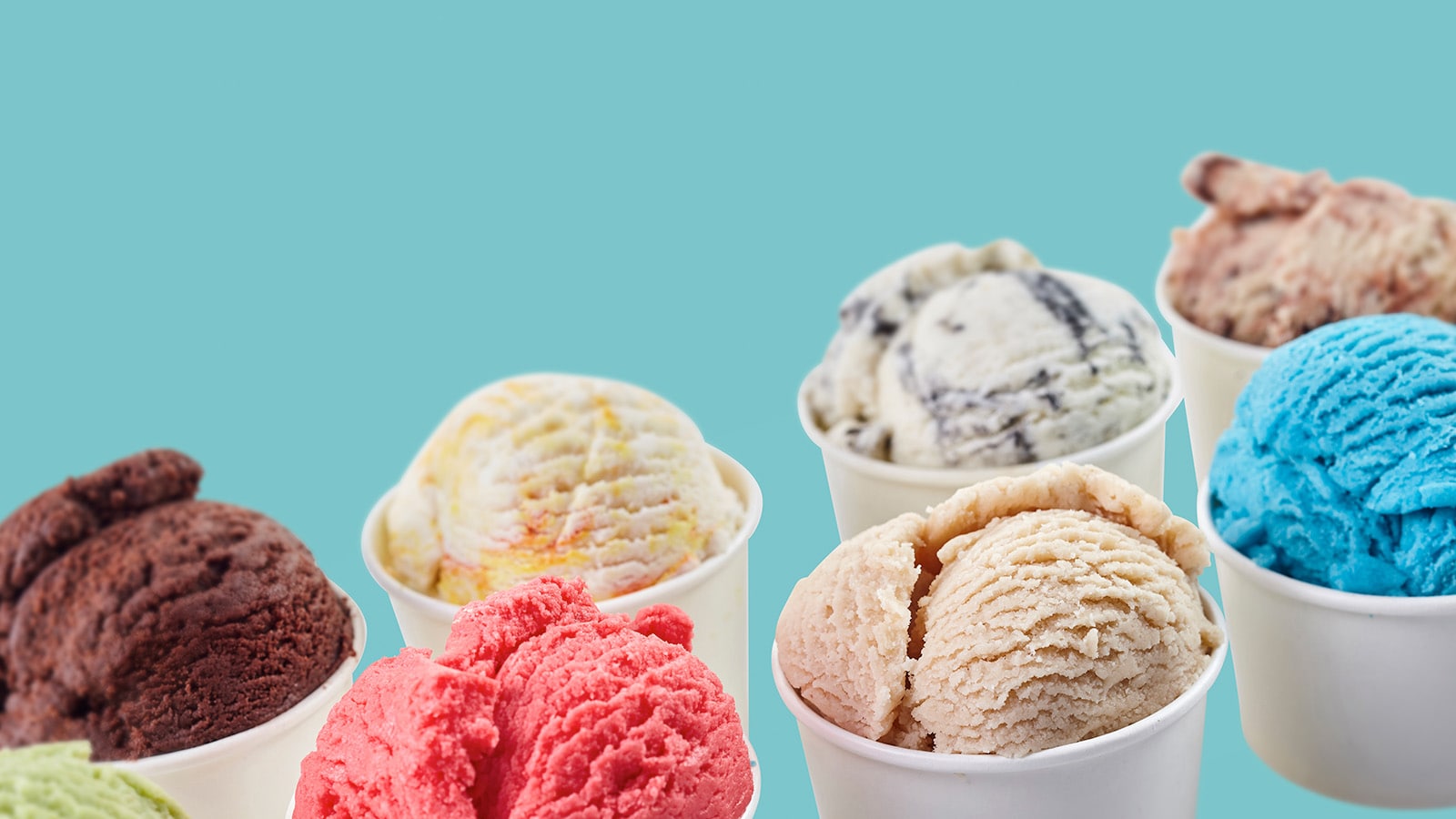 Frozen Treats Frozen Treats