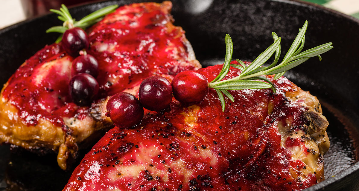 MealSuite recipes Glazed chicken recipe