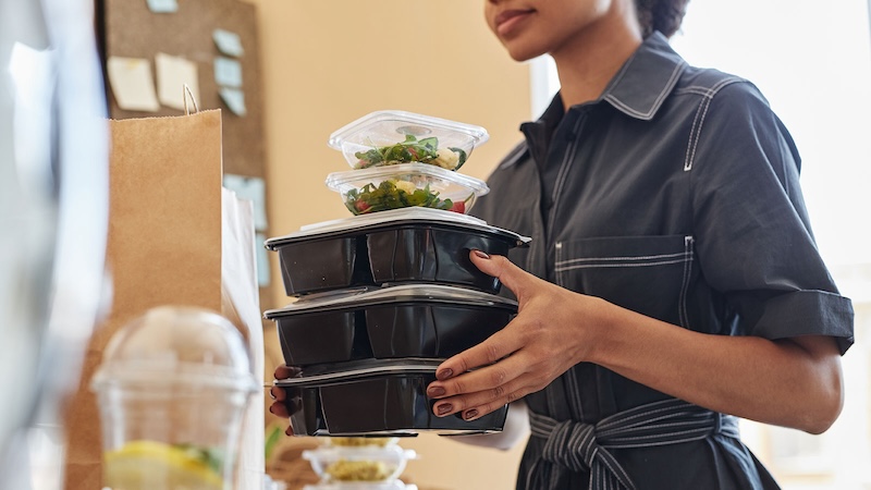 Send them home with takeaway Send them home with takeaway