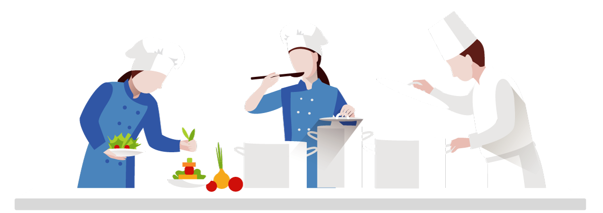 These Low Labor Menus can cover you in a crunch! These Low Labor Menus can cover you in a crunch!