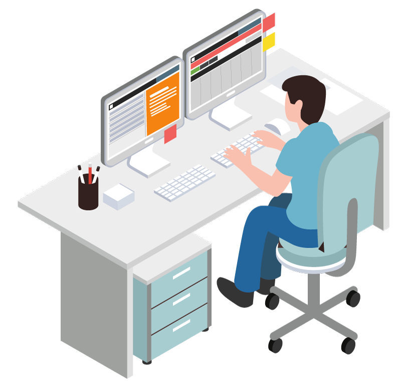 Workflow tracking & reports help you improve efficiencies Workflow tracking & reports help you improve efficiencies