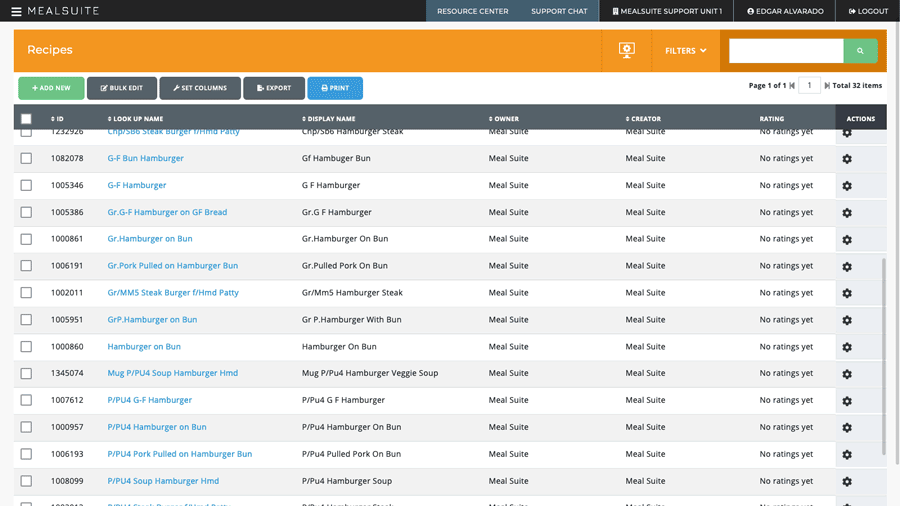 Menu Extensions Menu Extensions animiated gif