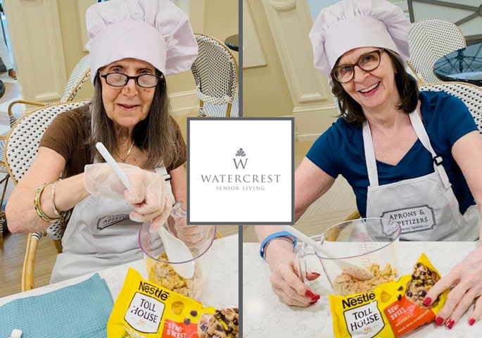 Tray Service Watercrest Winter Park