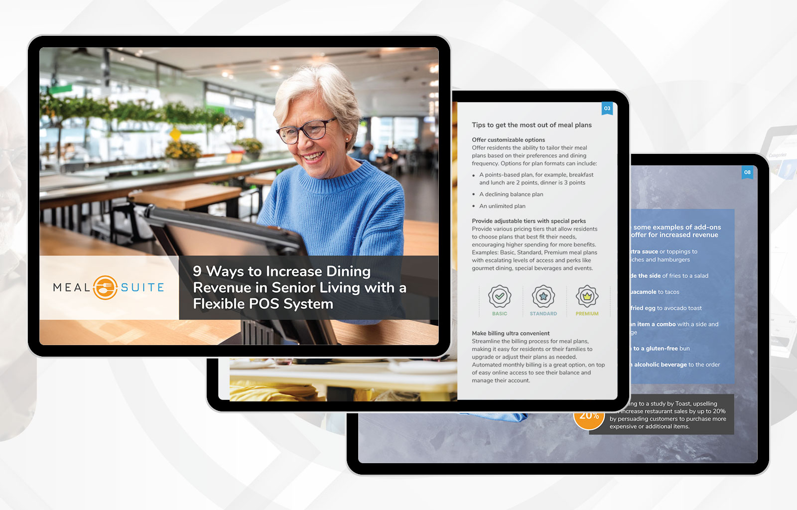  9 Ways to Increase Your Dining Revenue