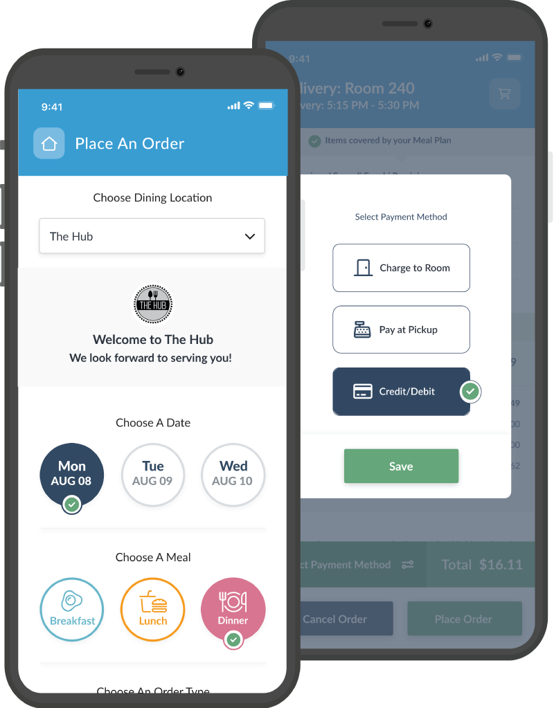 Recipes, Menus and Ingredient Procurement 